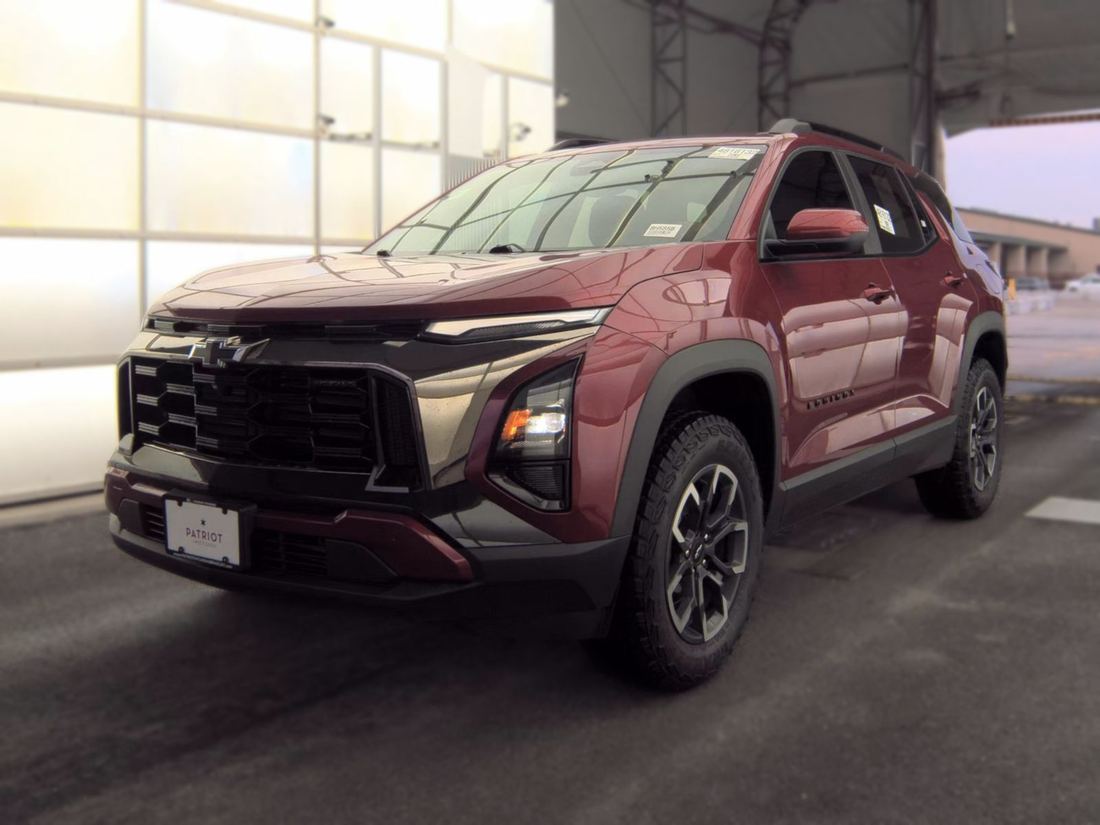 2025 Chevrolet Active