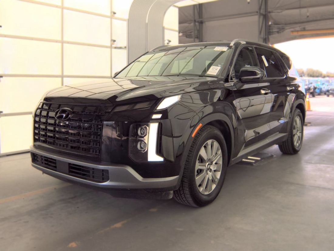 2025 Hyundai SEL