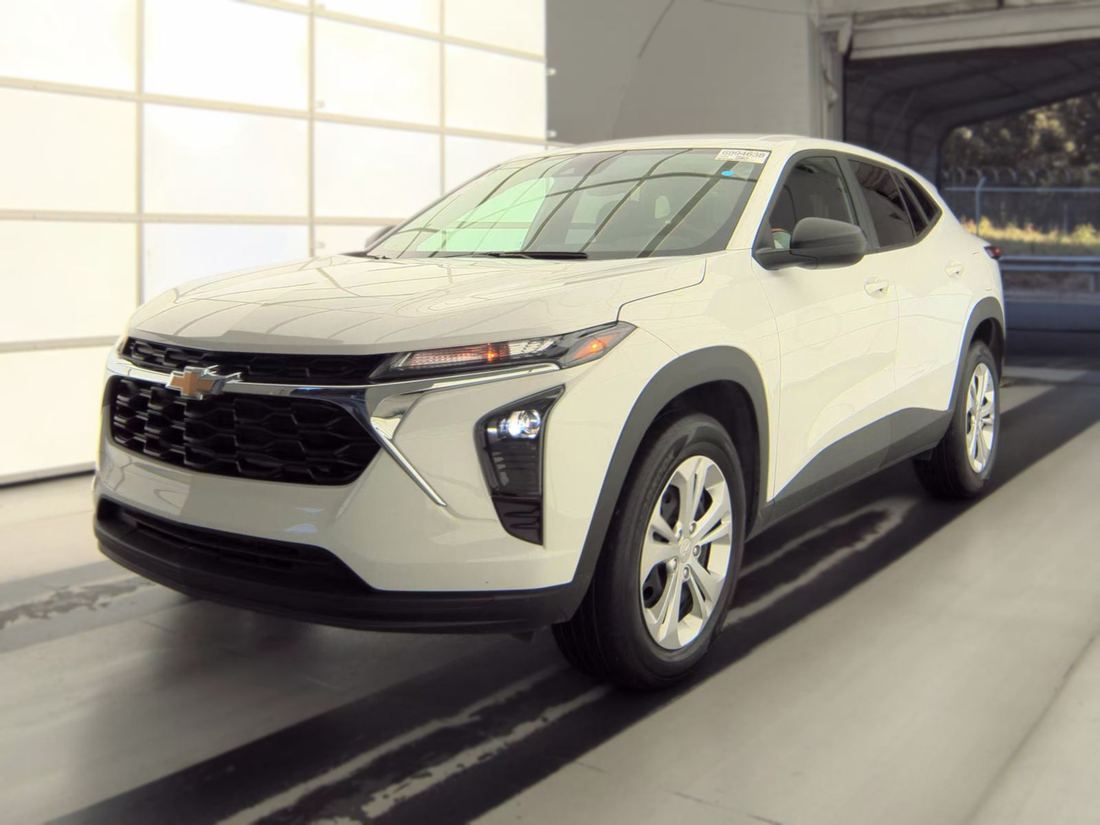 2026 CHEVROLET LS