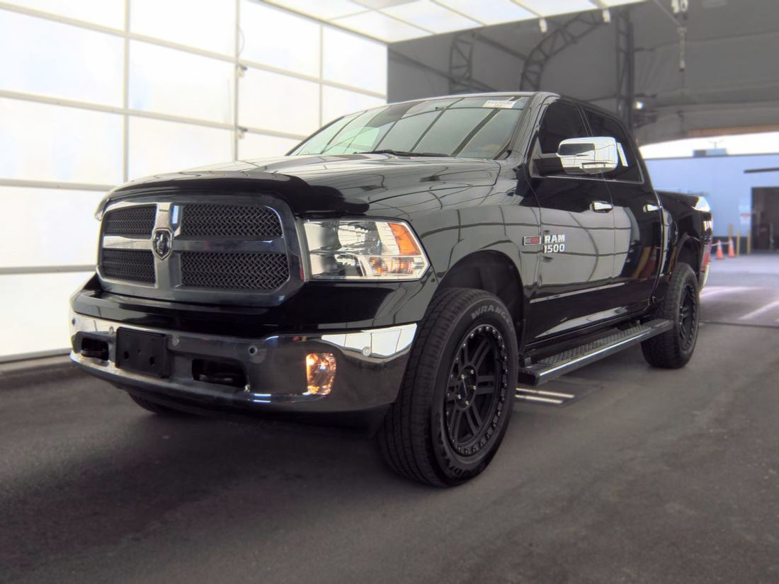2017 RAM DS