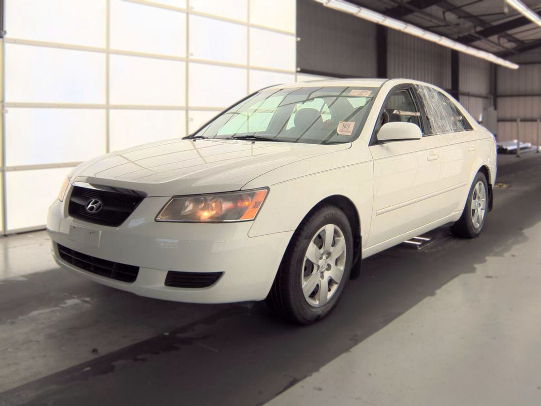 2008 HYUNDAI NFA