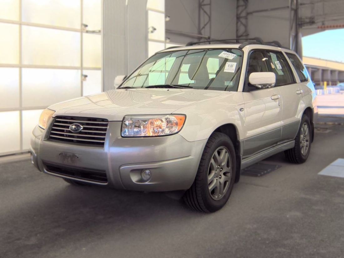 2008 SUBARU L.L.Bean