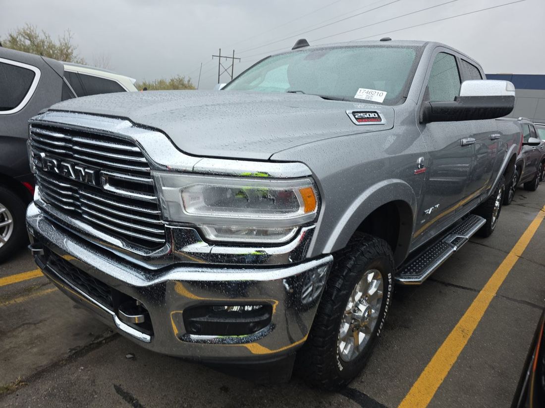 2022 RAM Laramie
