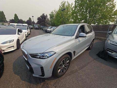 2026 BMW xDrive40