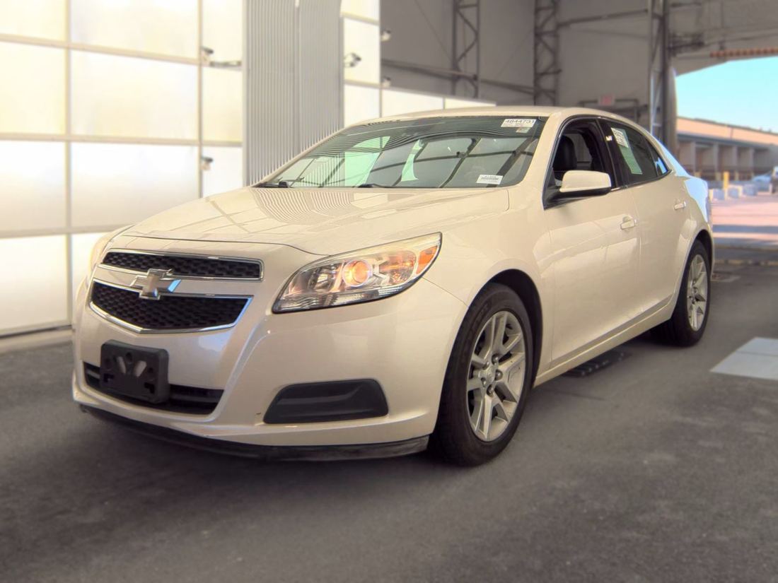 2013 CHEVROLET 1LT ECO