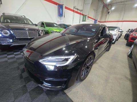 2021 Tesla Model S