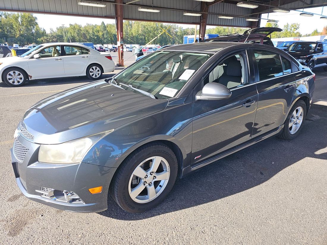 2013 CHEVROLET 1LT