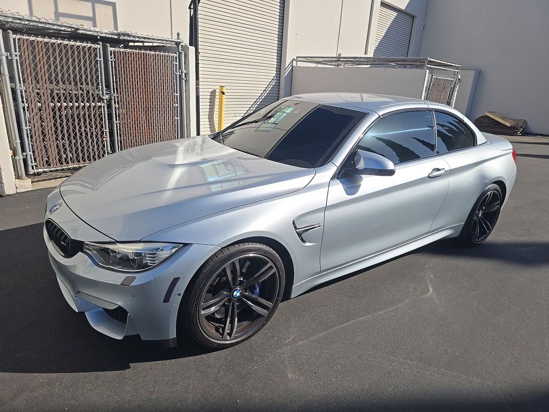 2016 BMW 4-Series