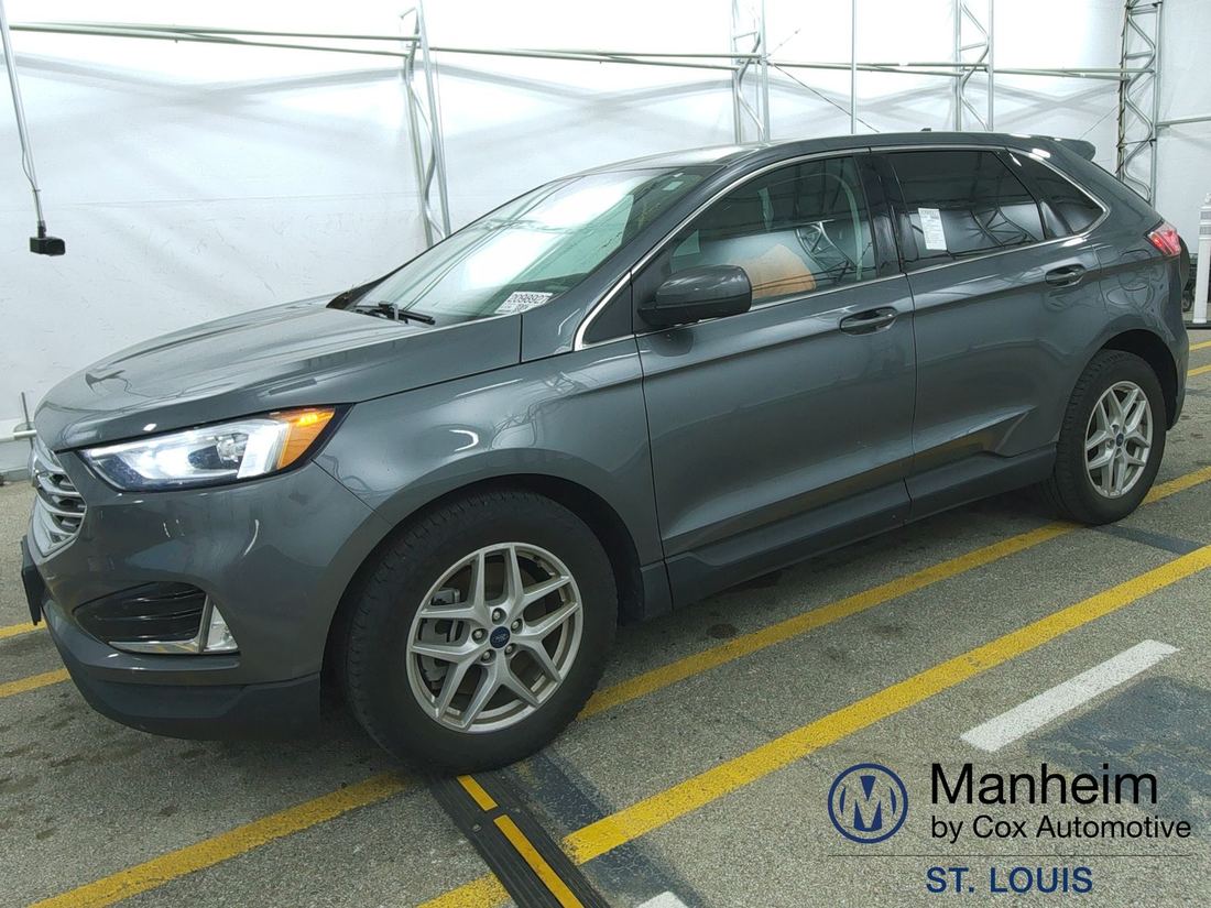 2021 FORD SEL