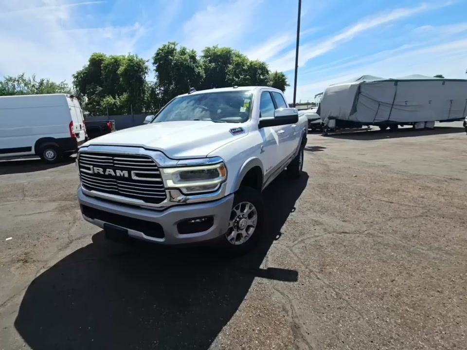 2020 Ram Laramie