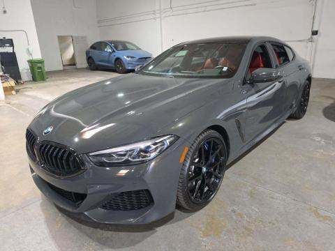 2022 BMW 8-Series