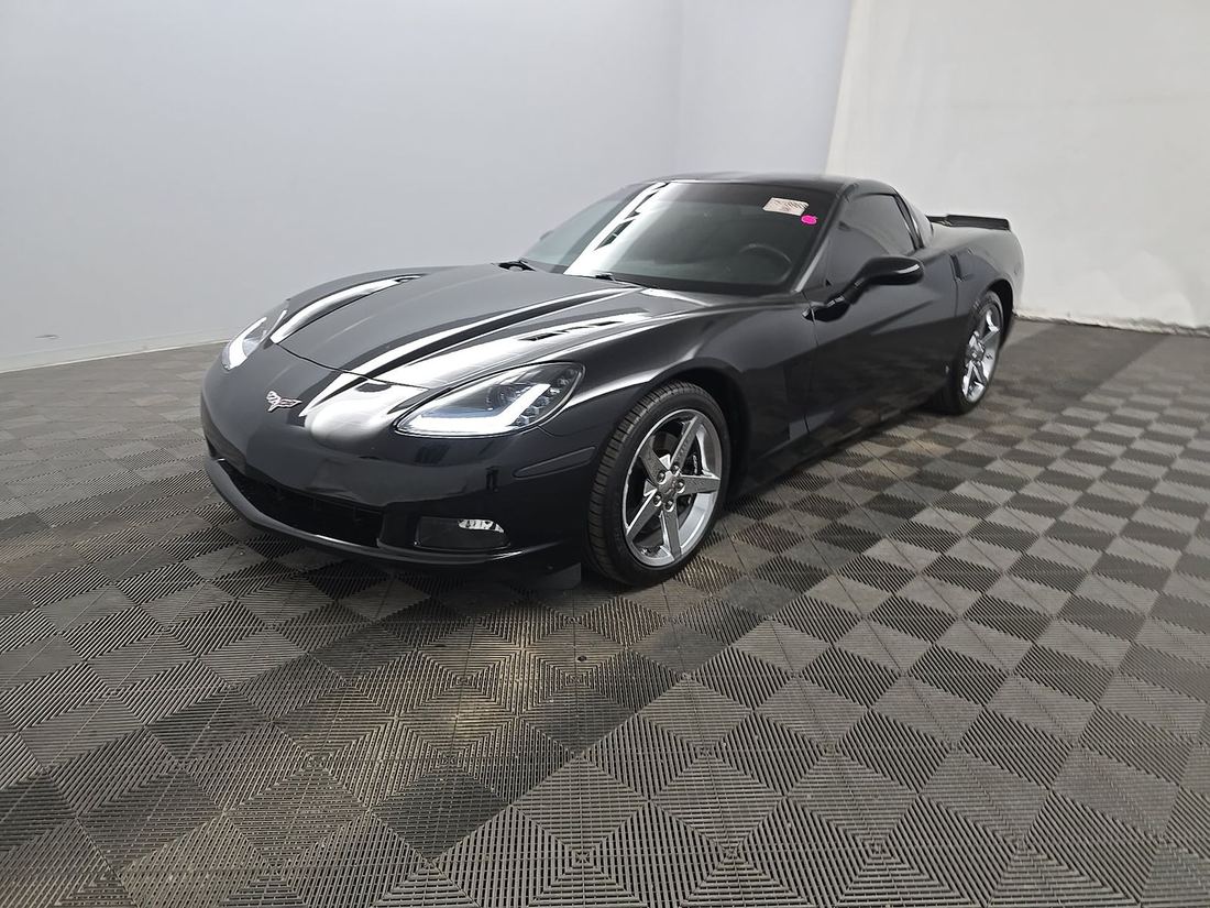 2008 CHEVROLET Corvette