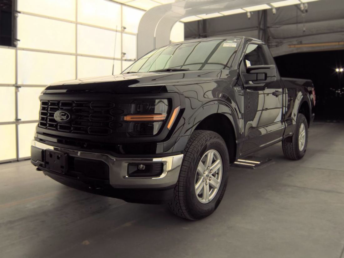 2025 FORD F-Series