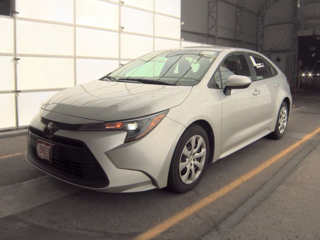 2025 TOYOTA 18 Series