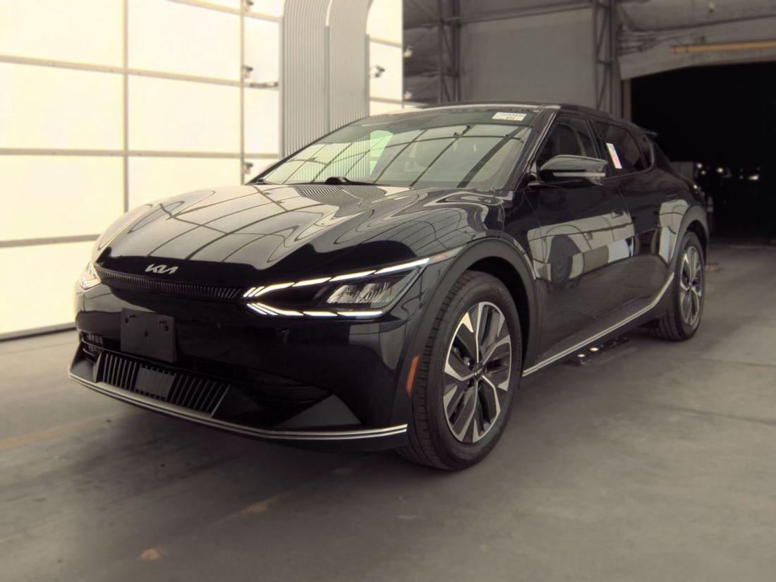 2024 KIA Light, Wind