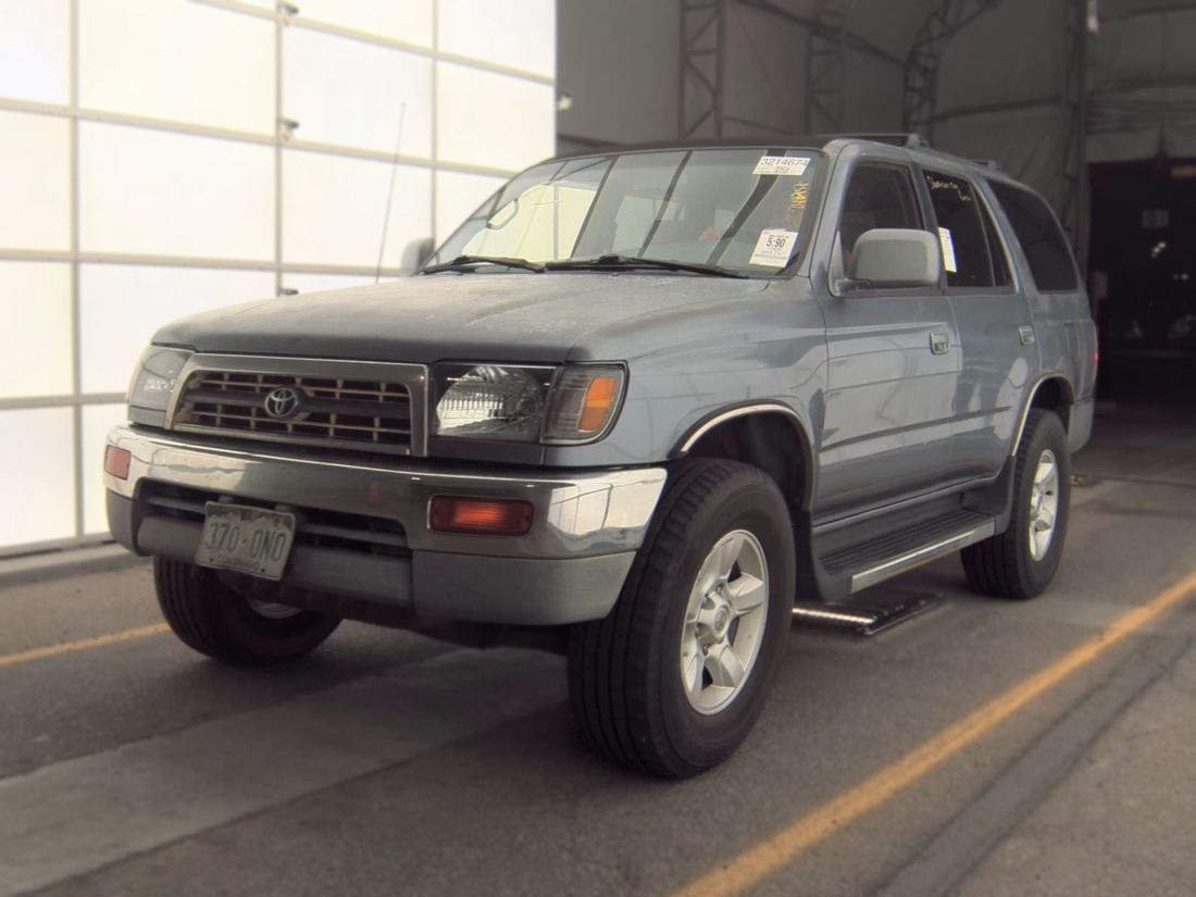 1998 TOYOTA RZN180L/VZN180L/RZN185L/VZN185L
