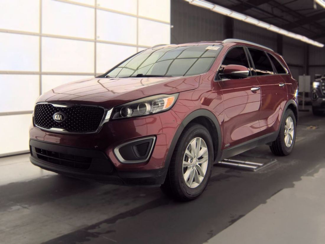 2017 KIA L, LX