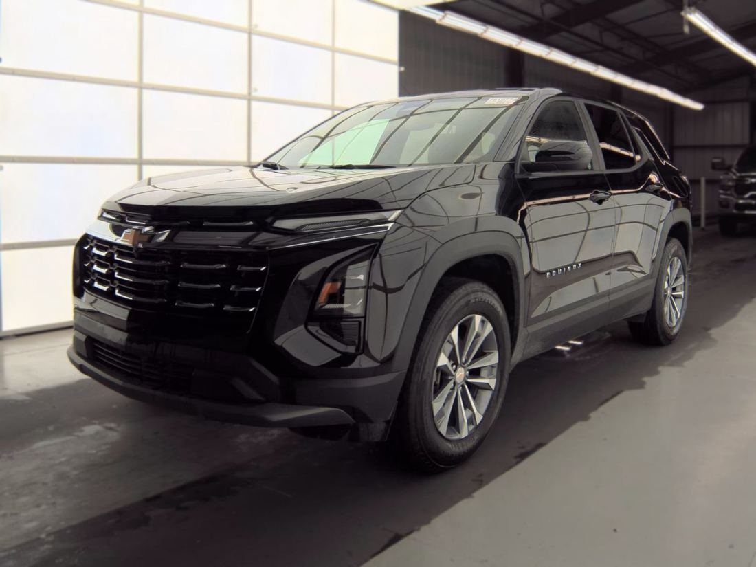 2026 CHEVROLET 1LT