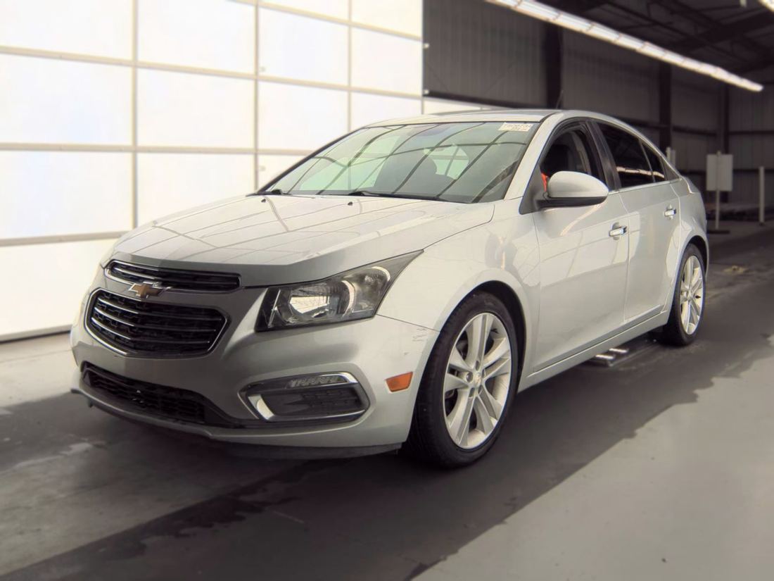 2016 CHEVROLET LTZ