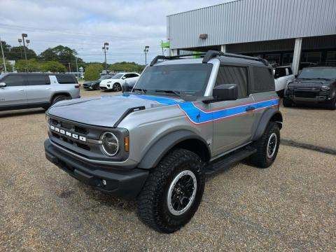 2024 Ford Big Bend