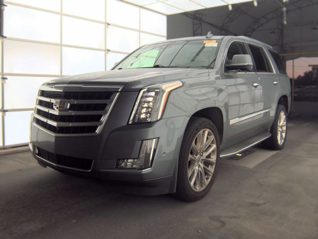 2018 CADILLAC Luxury