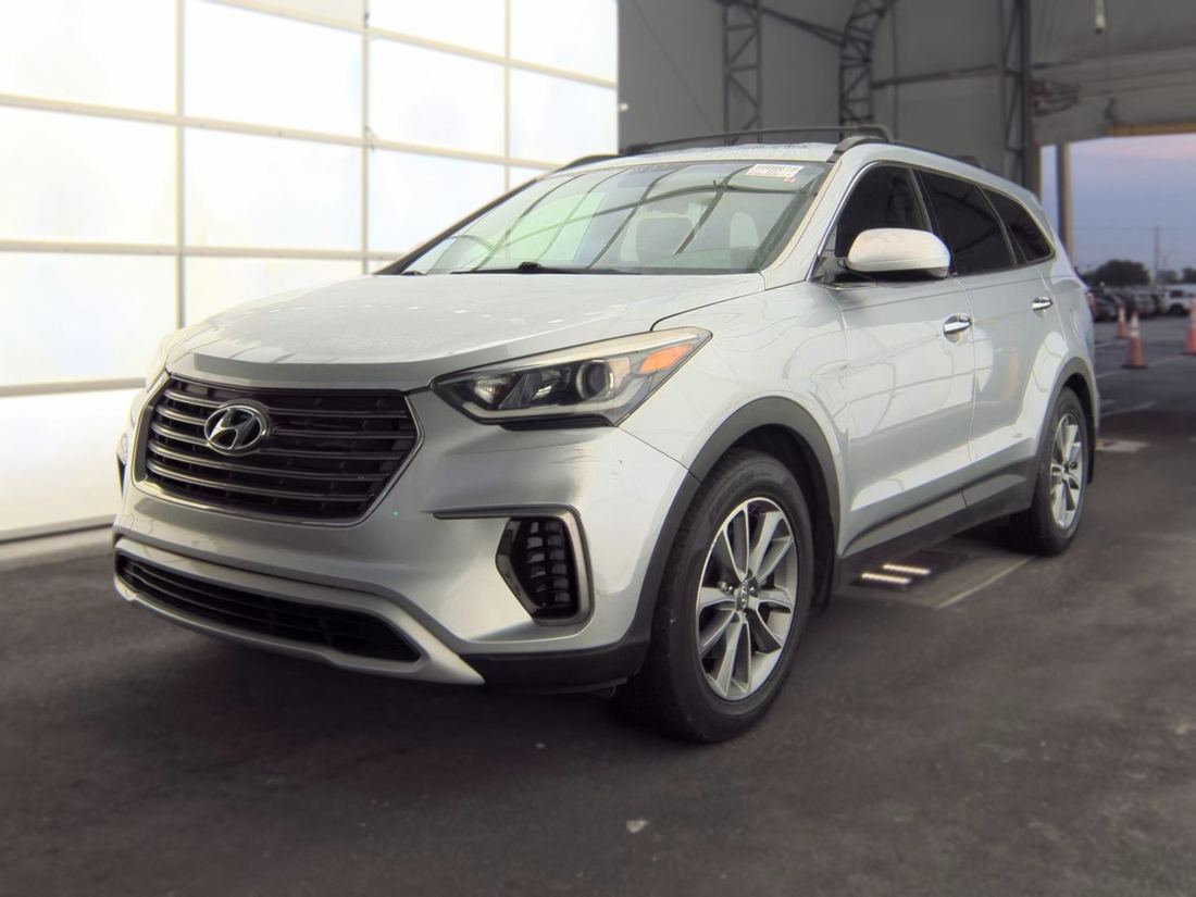 2017 HYUNDAI GI