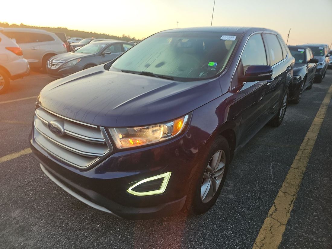 2016 FORD SEL