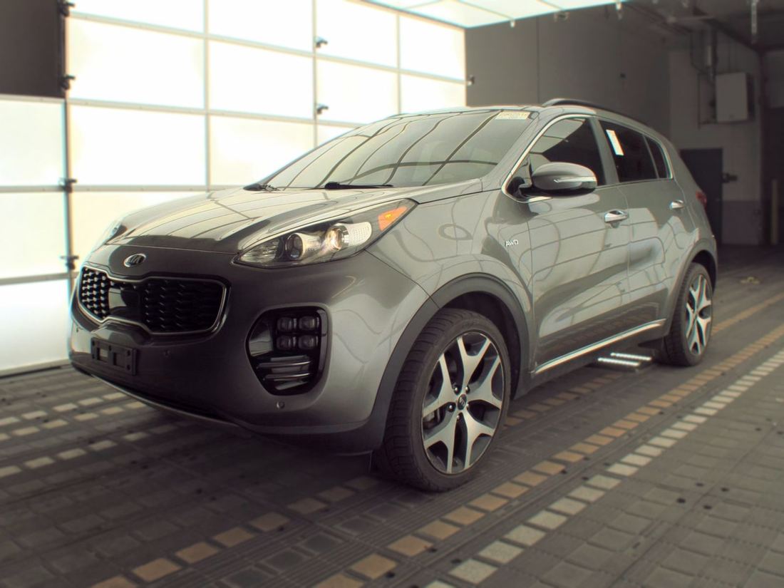2018 KIA QL