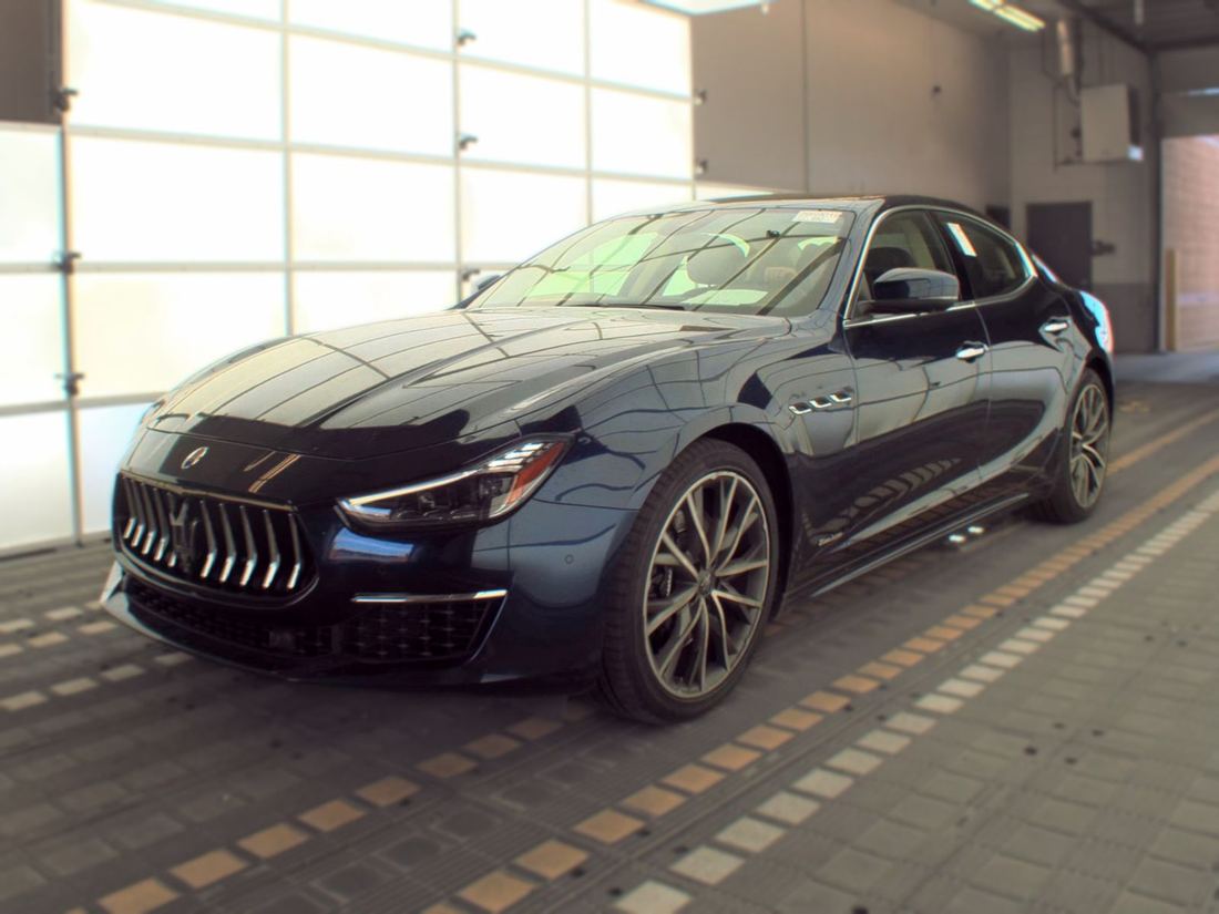 2019 Maserati M157