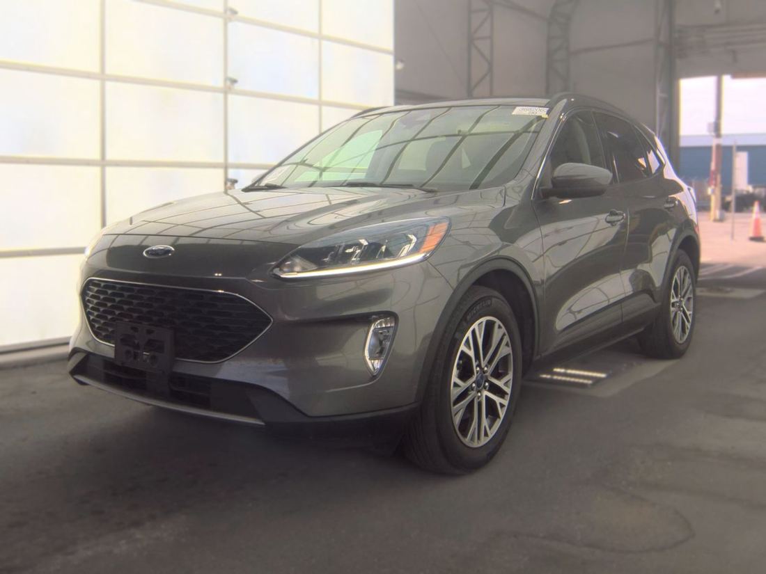 2022 FORD SEL