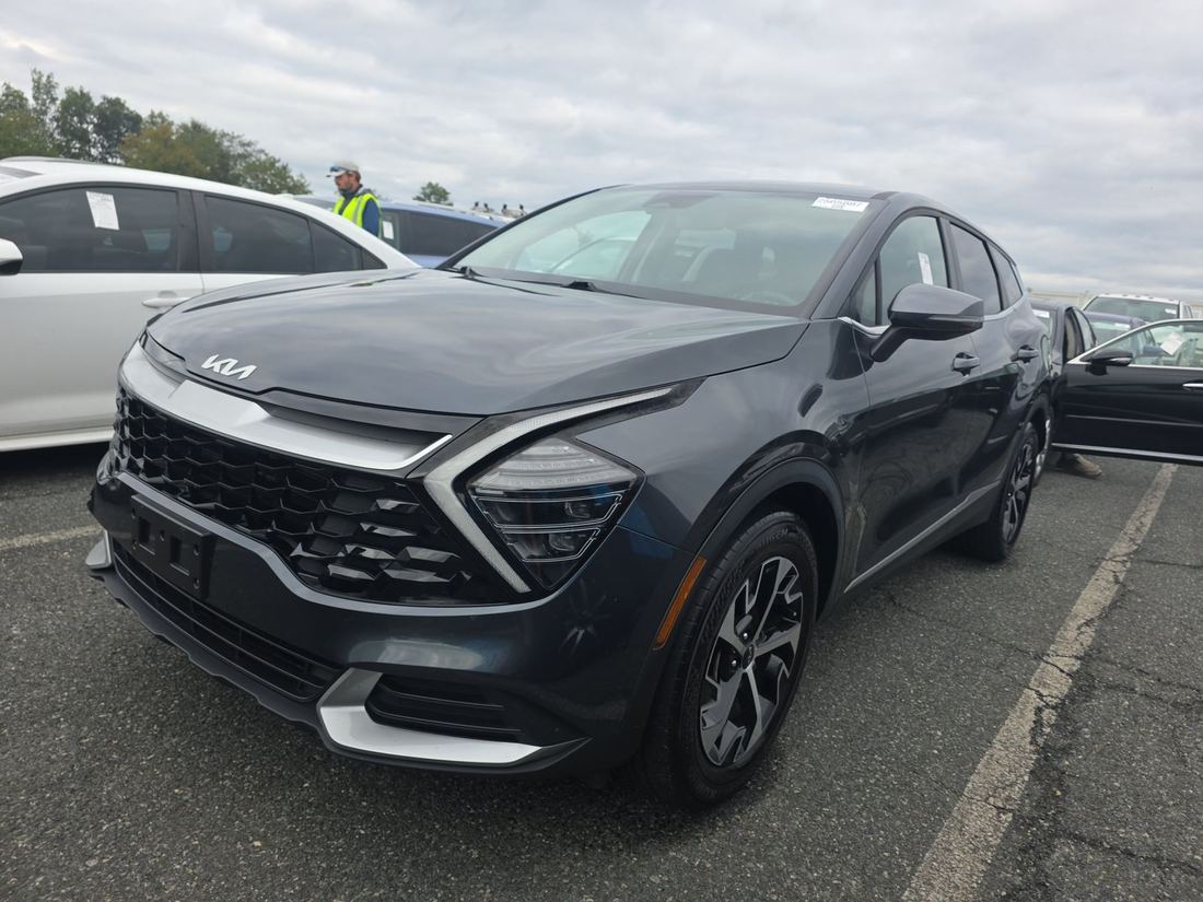2024 KIA EX