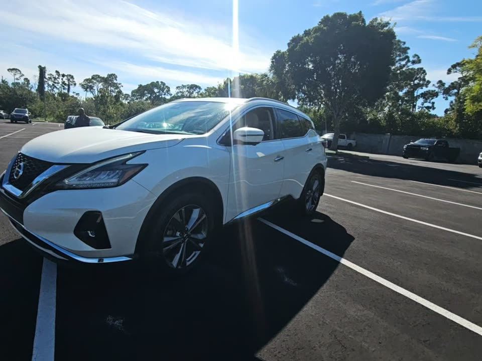2019 NISSAN Murano