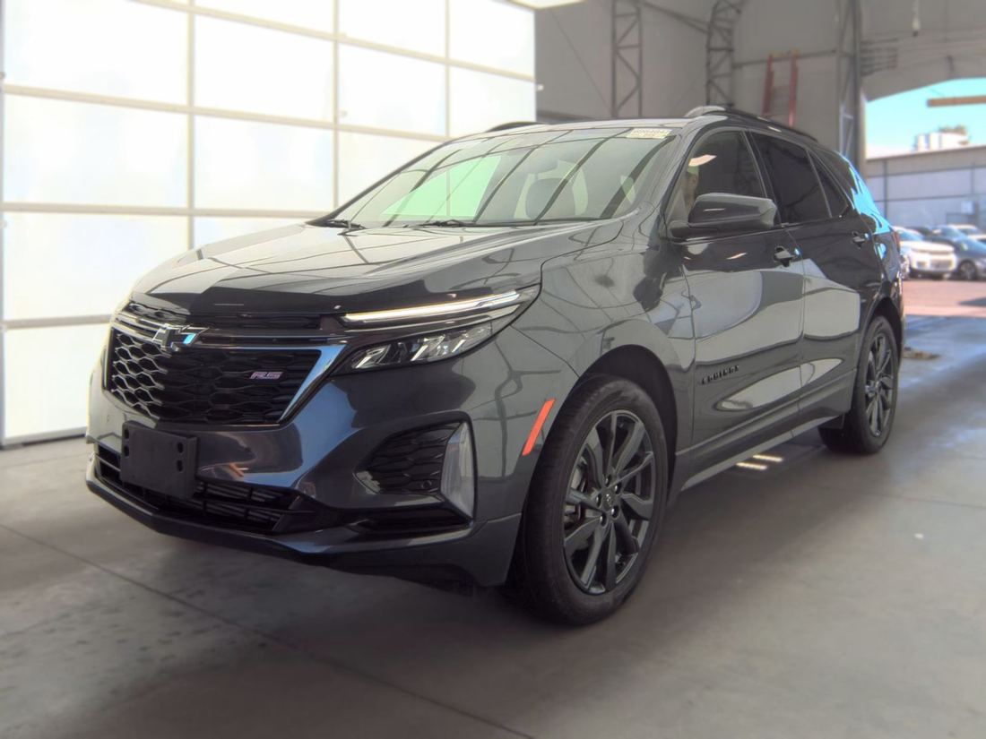 2023 CHEVROLET RS (3LT)