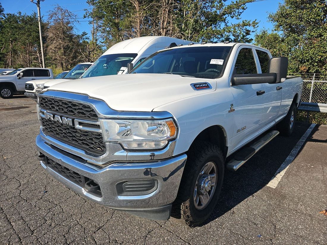 2020 RAM Tradesman