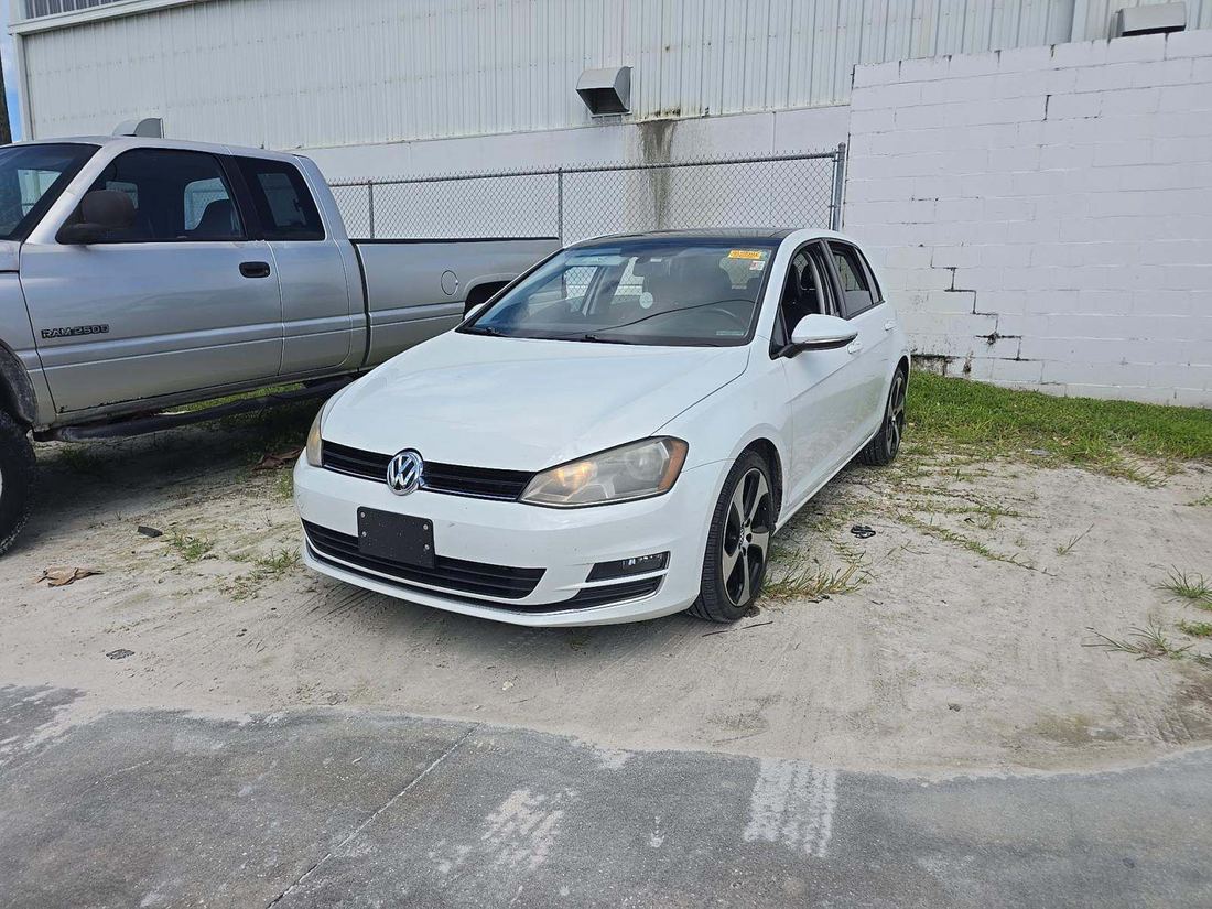 2015 VOLKSWAGEN 1.8T, TDI