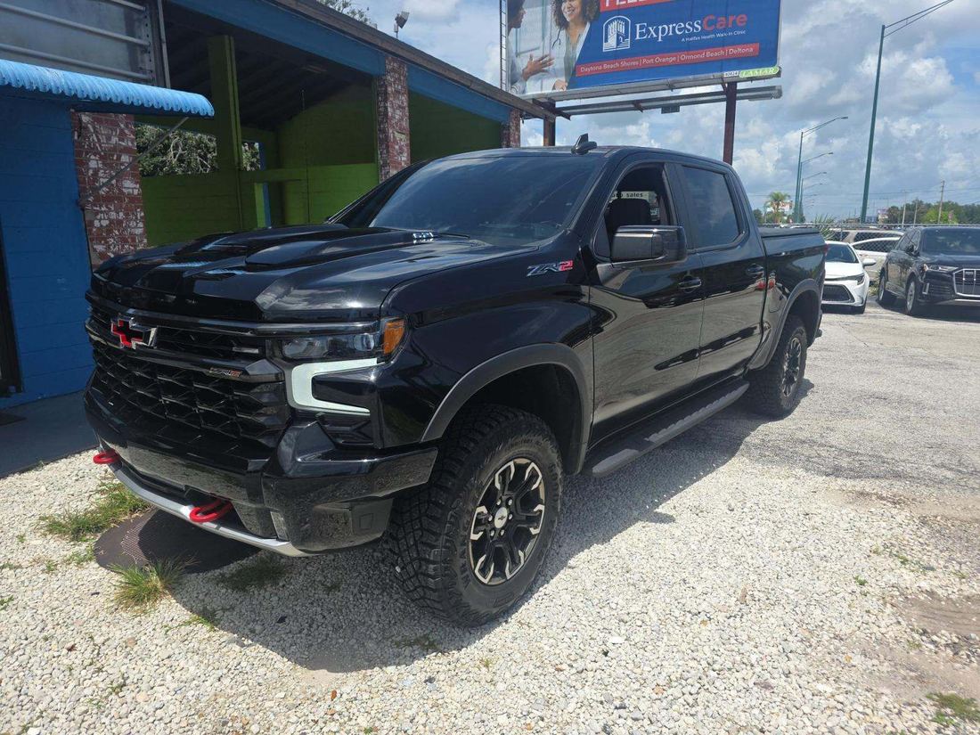 2023 CHEVROLET 1500