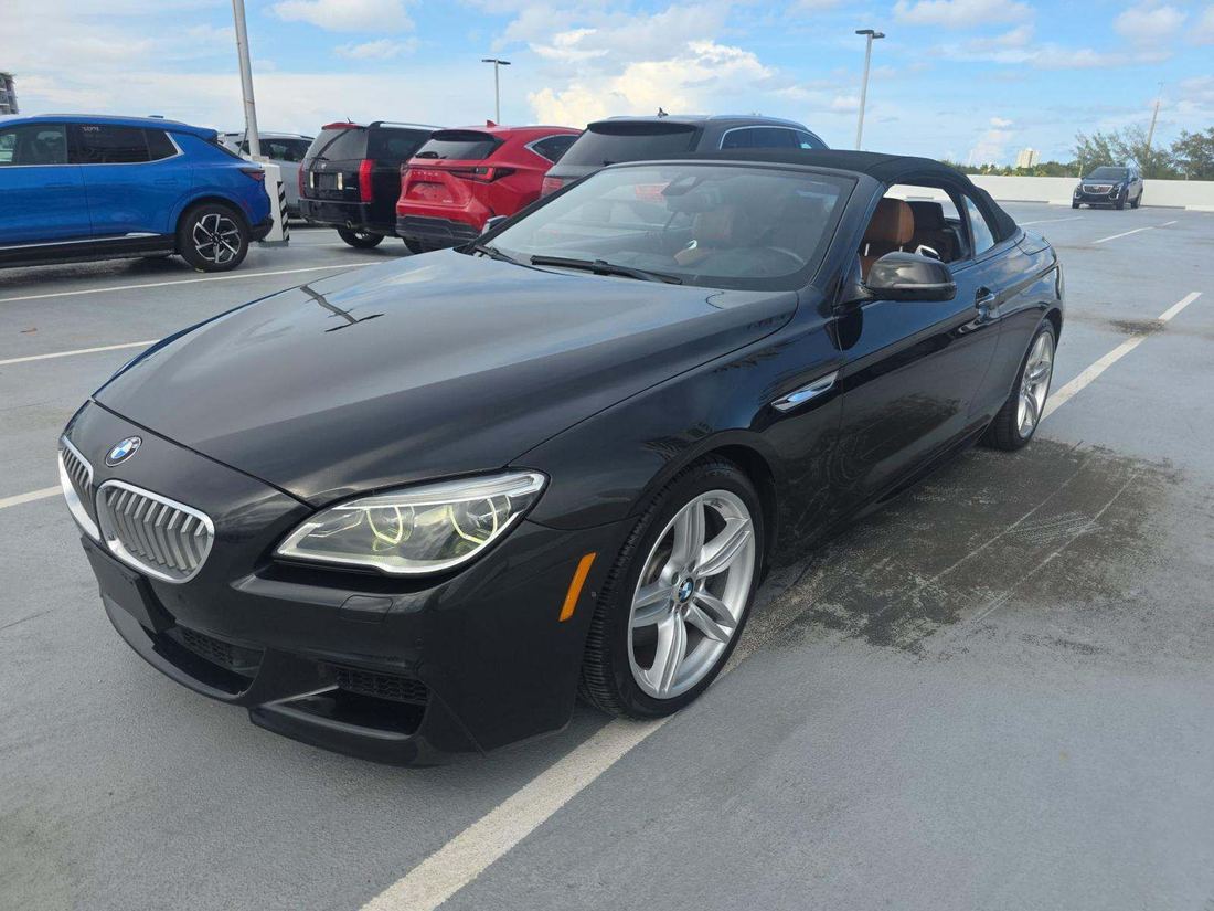 2018 BMW 6-Series