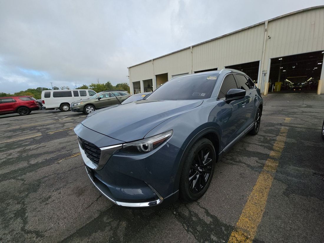 2022 MAZDA Grand Touring