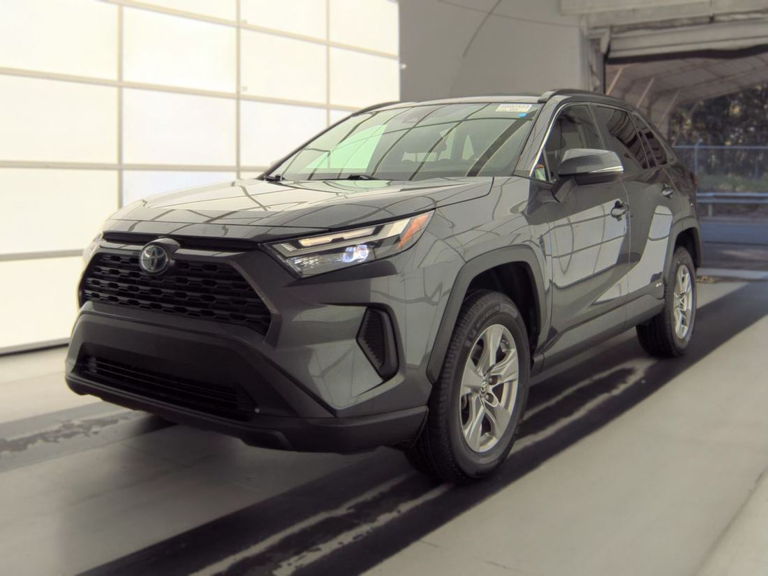 2023 TOYOTA 50 Series