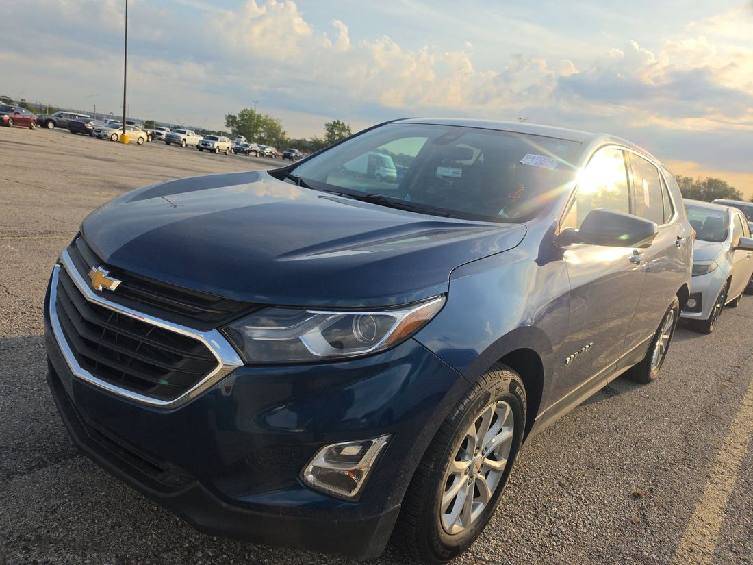 2020 CHEVROLET LT (1LT)