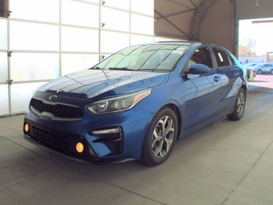 2019 KIA FE/LX/LXS