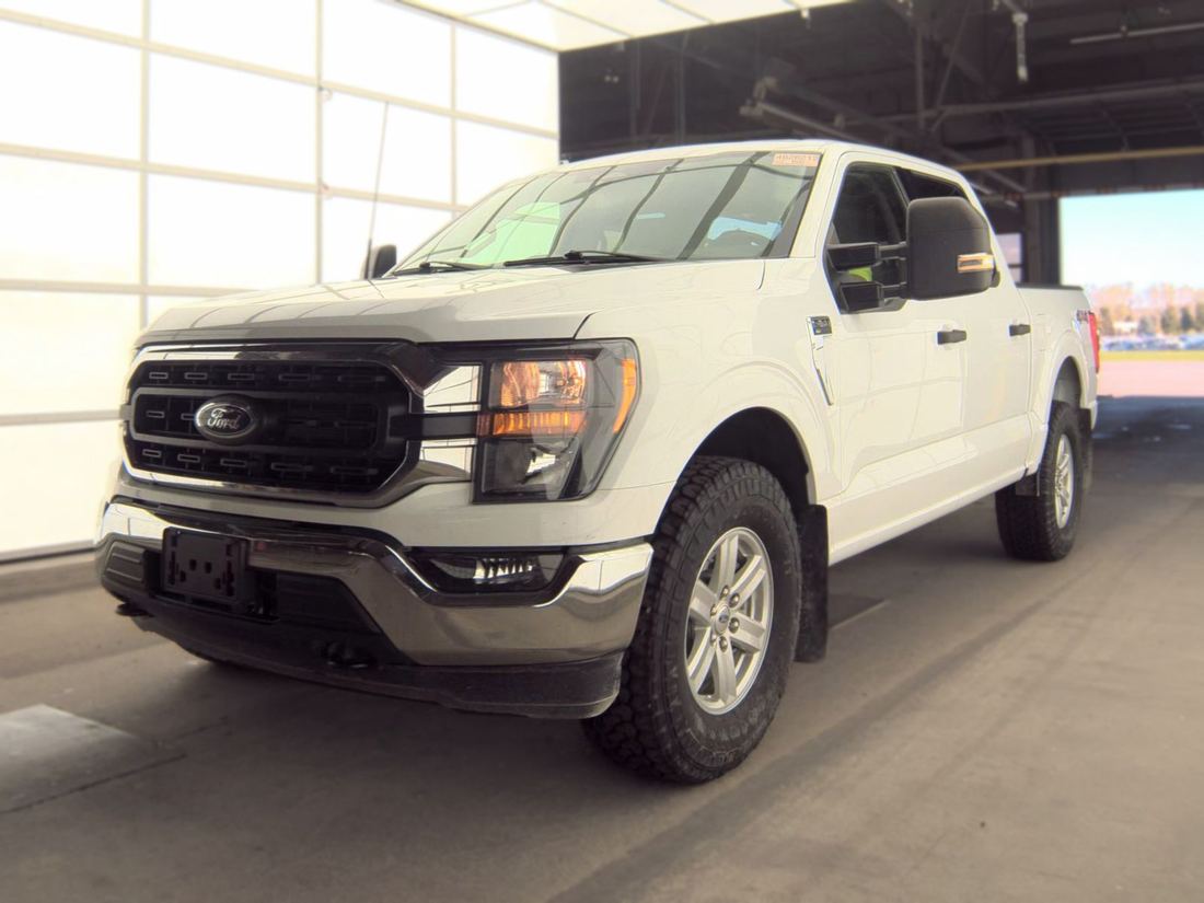 2023 FORD SuperCrew
