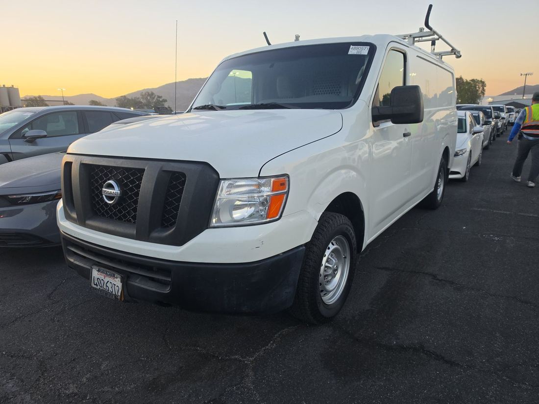 2019 NISSAN 1500/2500/3500