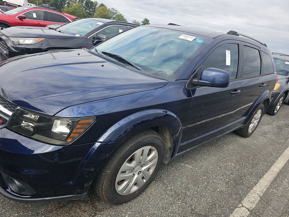 2019 DODGE SE
