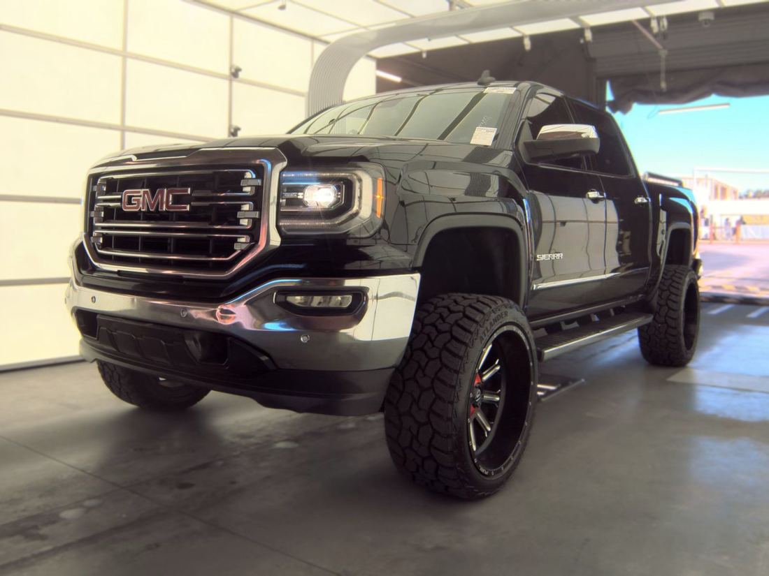 2017 GMC 1500