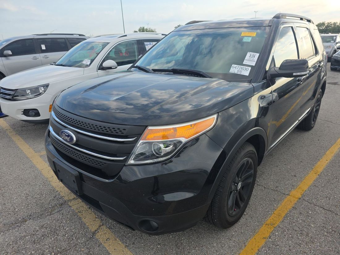2014 FORD XLT