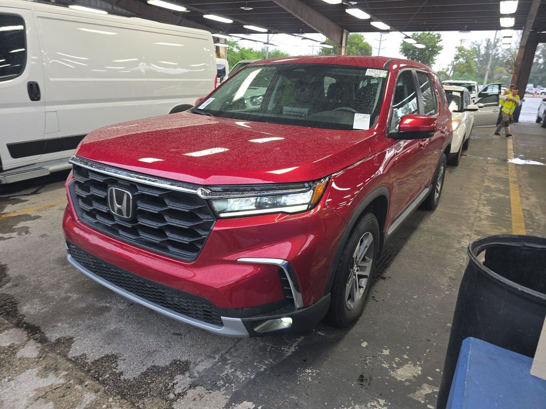 2024 HONDA EX-L