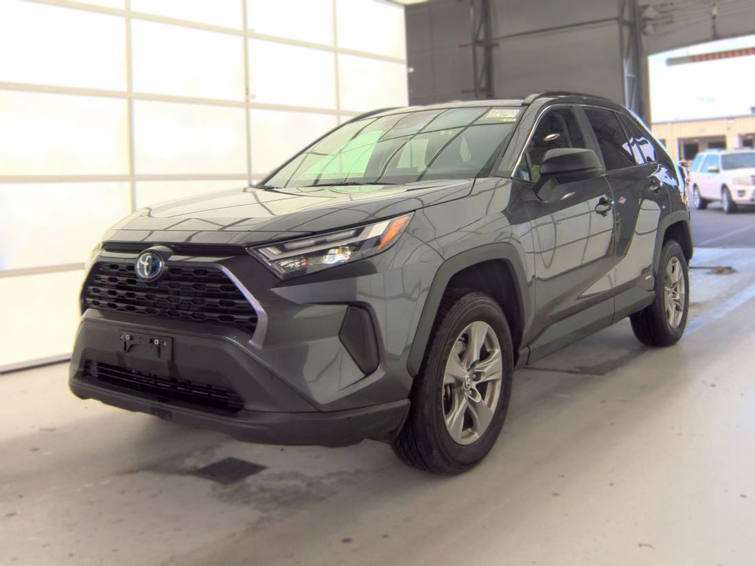 2024 TOYOTA 50 Series