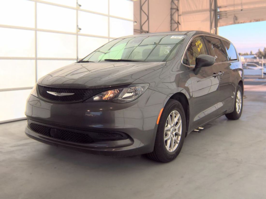2023 CHRYSLER LX