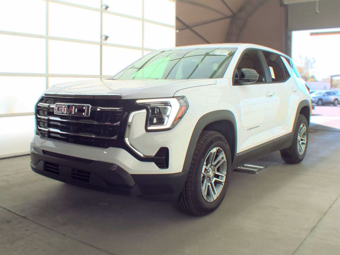 2026 GMC Elevation